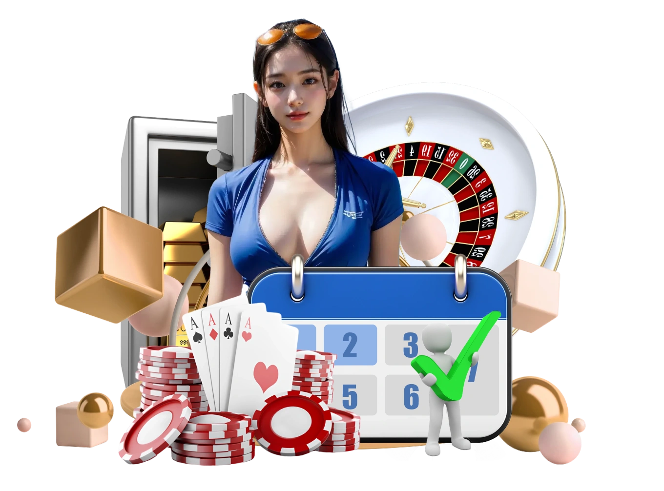 Hình minh họa chuyên mục casino Win79